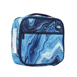 SPE-LBGB-OCM - SPENCIL BIG COOLER LUNCH BOX Ocean Marble